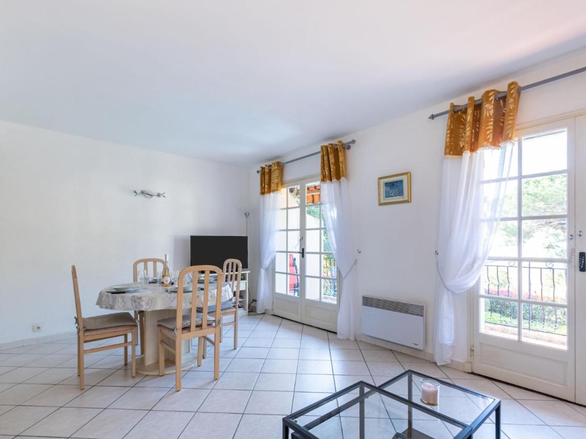Apartment Beau Rivage Carqueiranne Extérieur photo