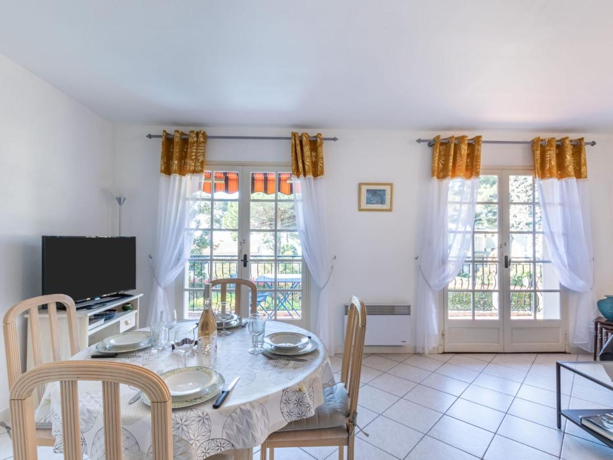 Apartment Beau Rivage Carqueiranne Extérieur photo