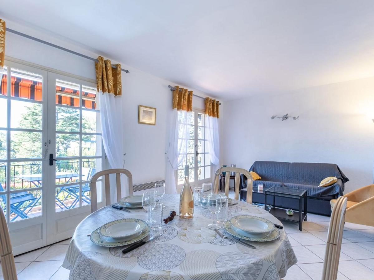 Apartment Beau Rivage Carqueiranne Extérieur photo