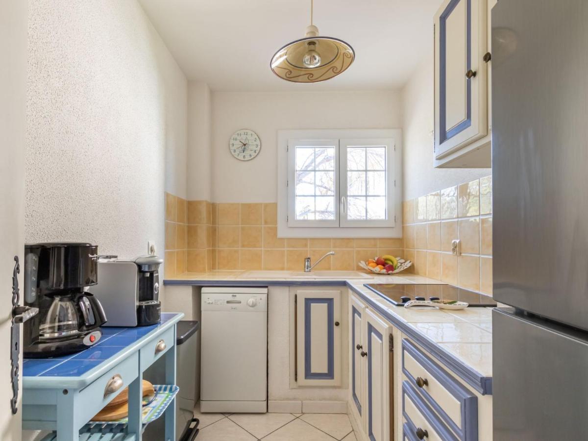 Apartment Beau Rivage Carqueiranne Extérieur photo